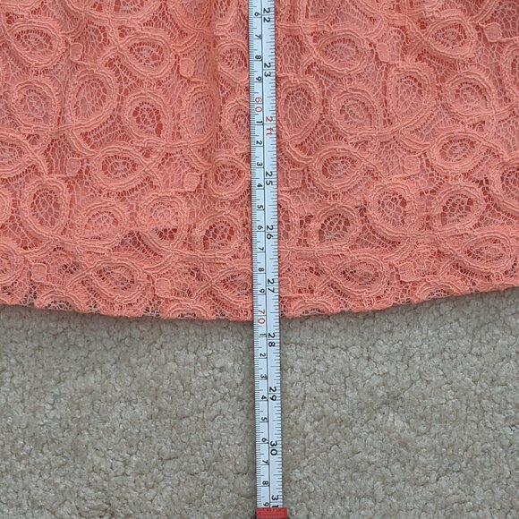 love21 by Forever 21 lace dress pink small nwt - Picture 5 of 11